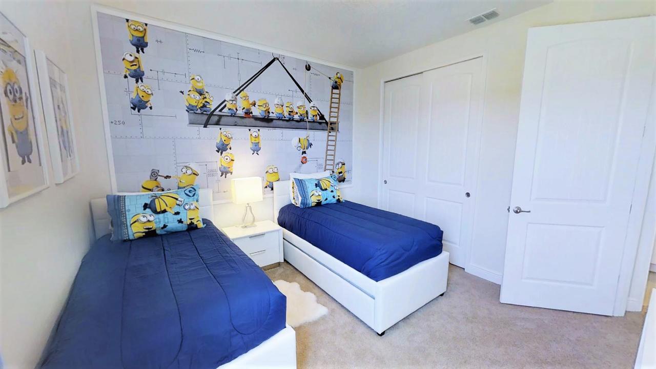 6 Bedroom Vacation Home With Pool 올랜도 외부 사진