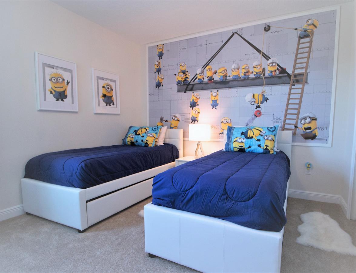 6 Bedroom Vacation Home With Pool 올랜도 외부 사진