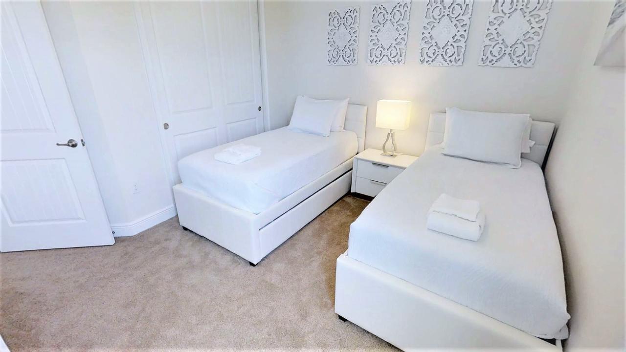 6 Bedroom Vacation Home With Pool 올랜도 외부 사진