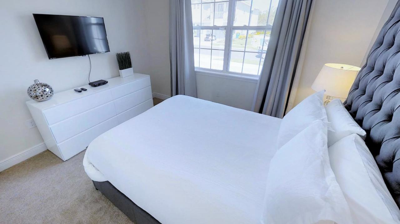 6 Bedroom Vacation Home With Pool 올랜도 외부 사진