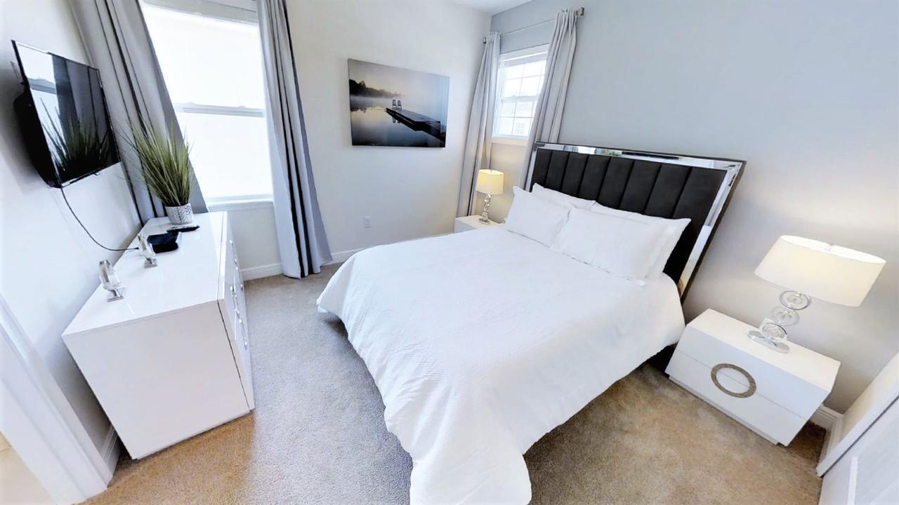 6 Bedroom Vacation Home With Pool 올랜도 외부 사진