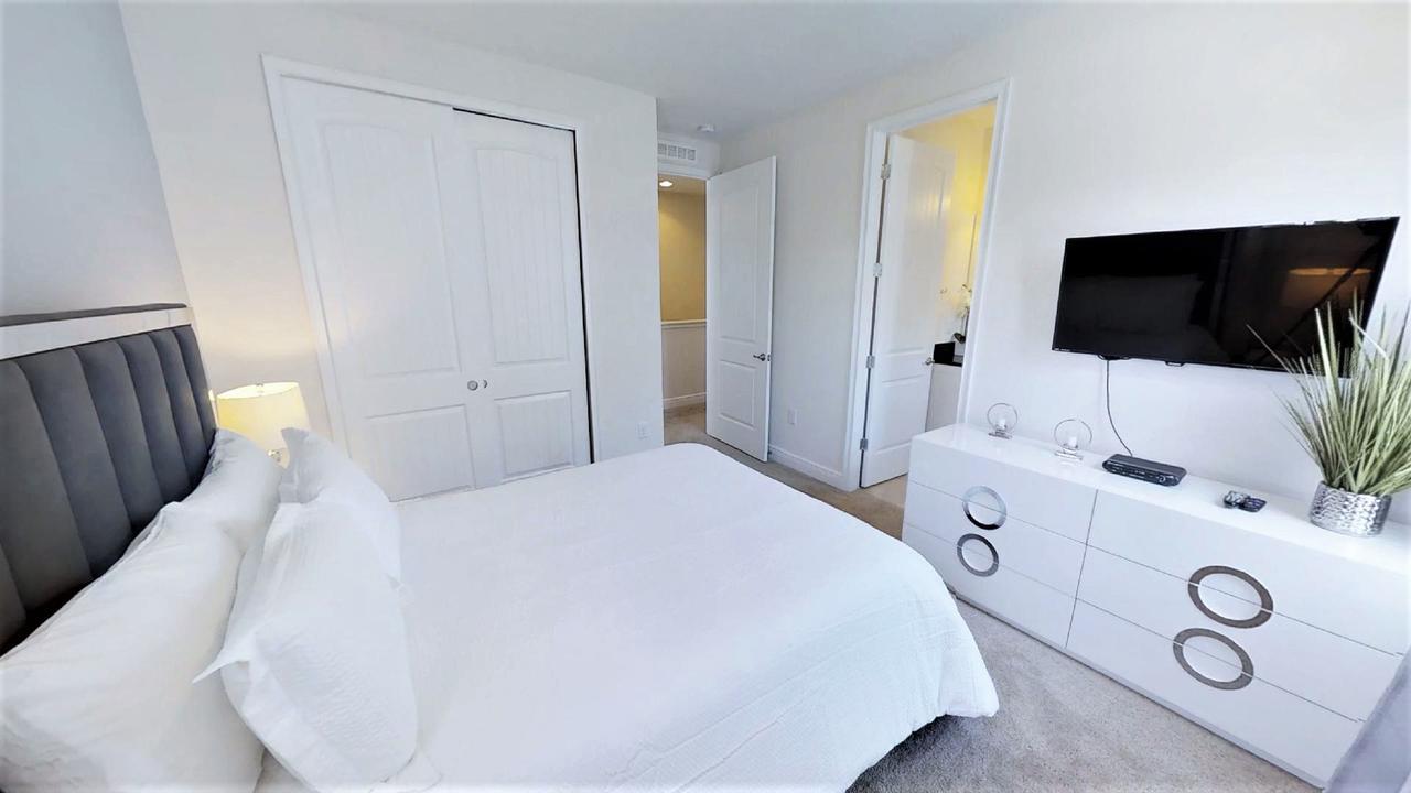 6 Bedroom Vacation Home With Pool 올랜도 외부 사진