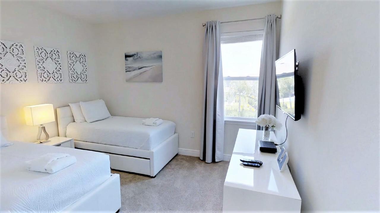 6 Bedroom Vacation Home With Pool 올랜도 외부 사진