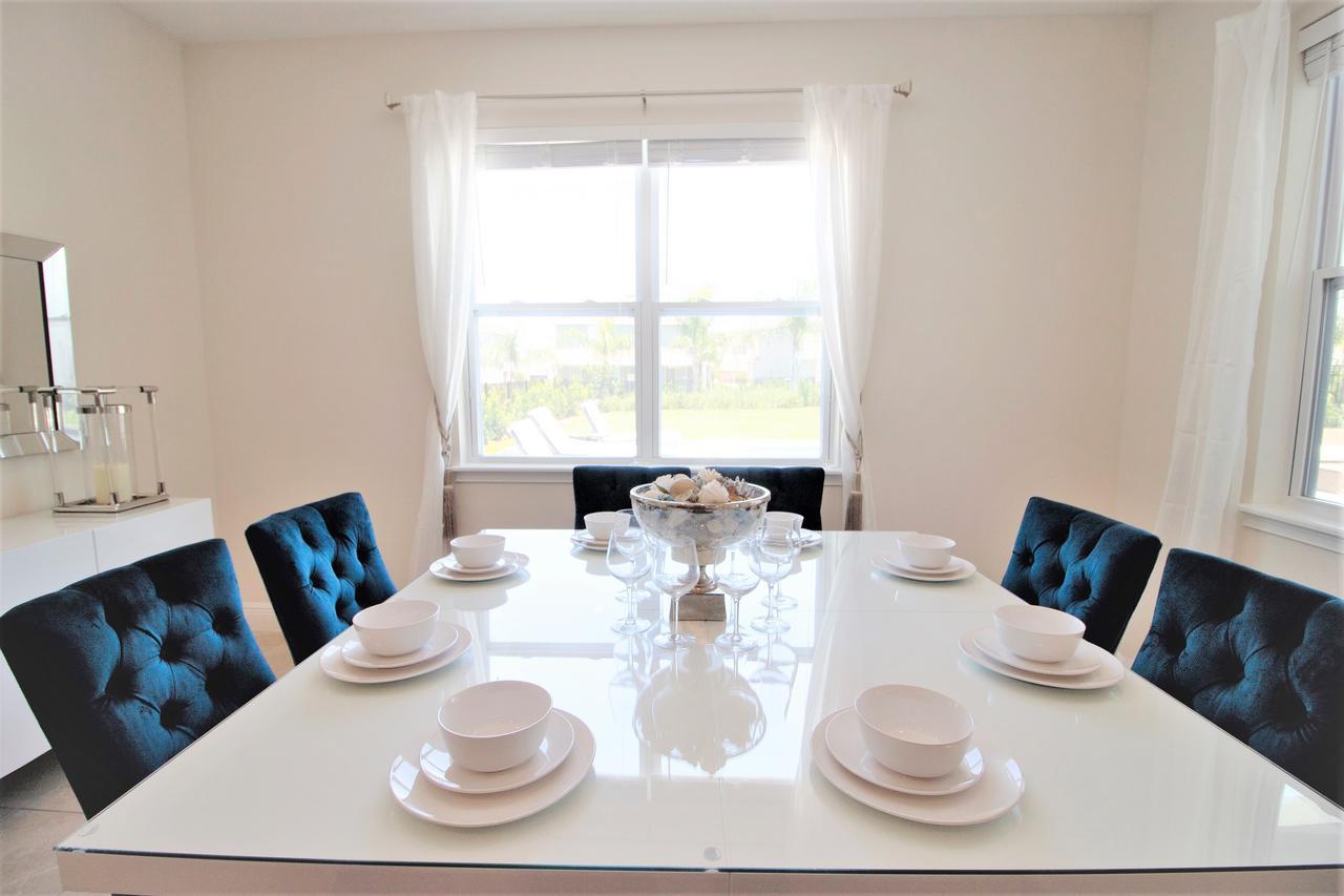 6 Bedroom Vacation Home With Pool 올랜도 외부 사진