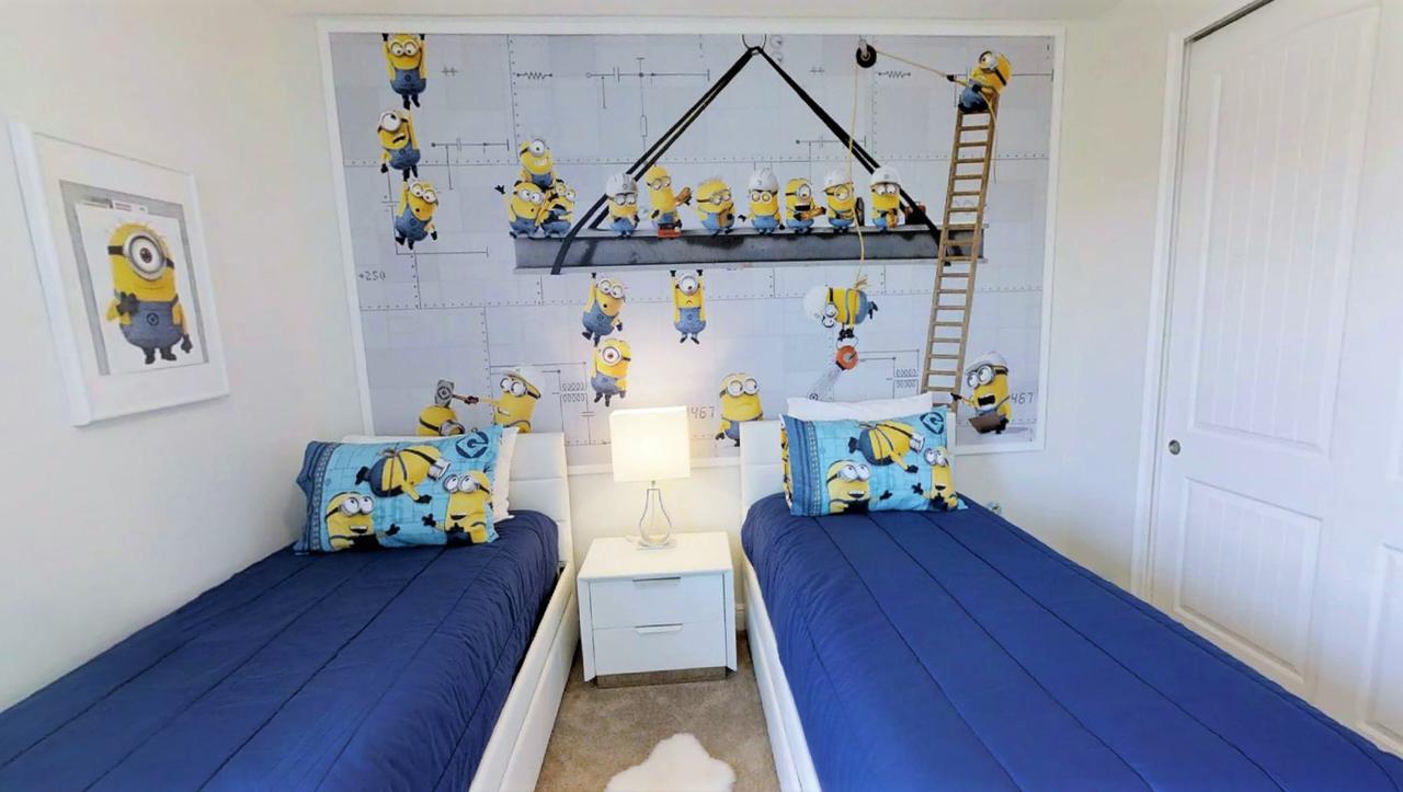6 Bedroom Vacation Home With Pool 올랜도 외부 사진