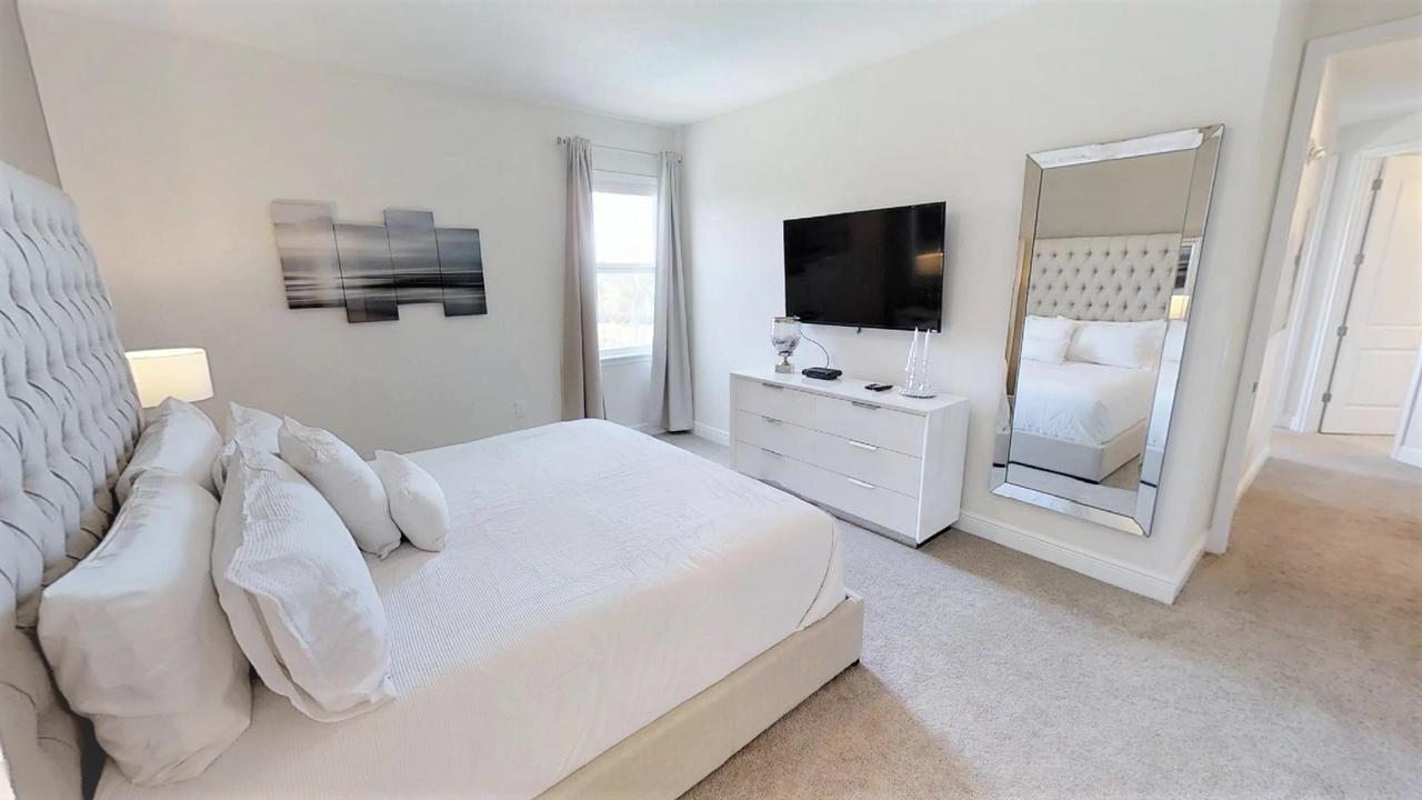 6 Bedroom Vacation Home With Pool 올랜도 외부 사진