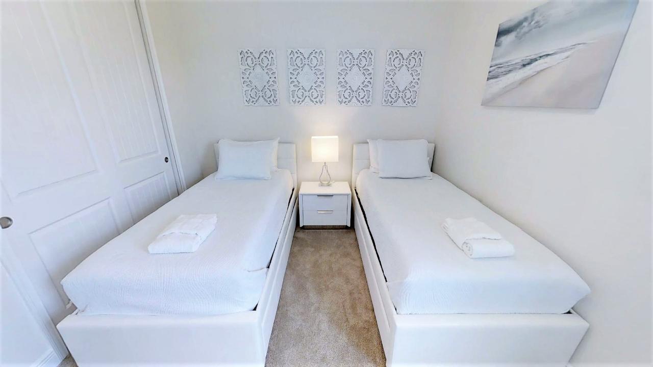 6 Bedroom Vacation Home With Pool 올랜도 외부 사진