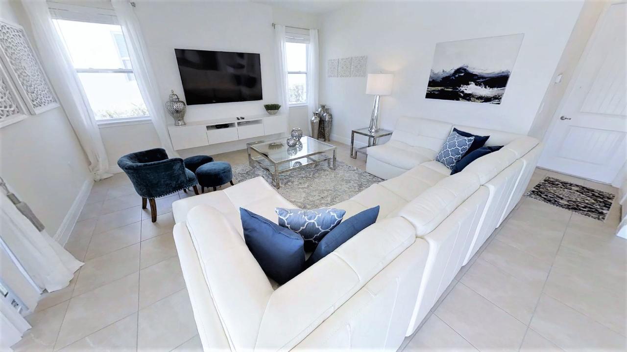 6 Bedroom Vacation Home With Pool 올랜도 외부 사진