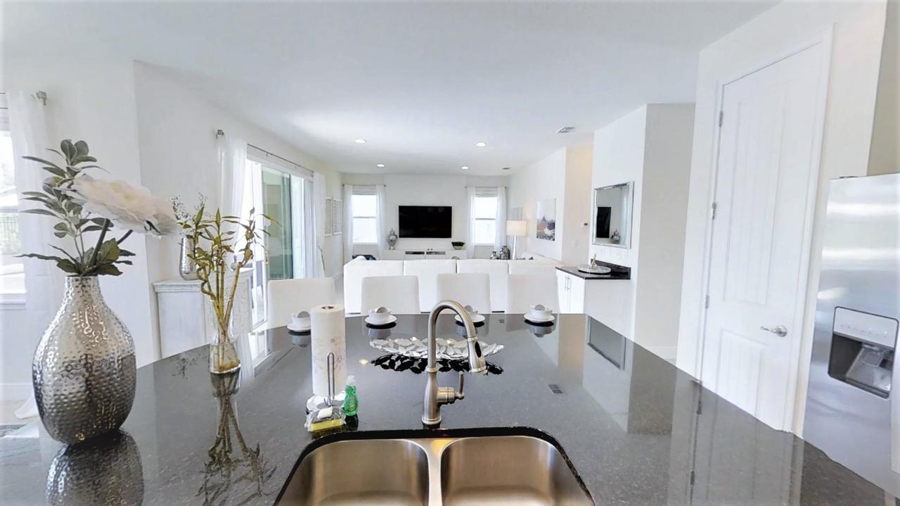 6 Bedroom Vacation Home With Pool 올랜도 외부 사진