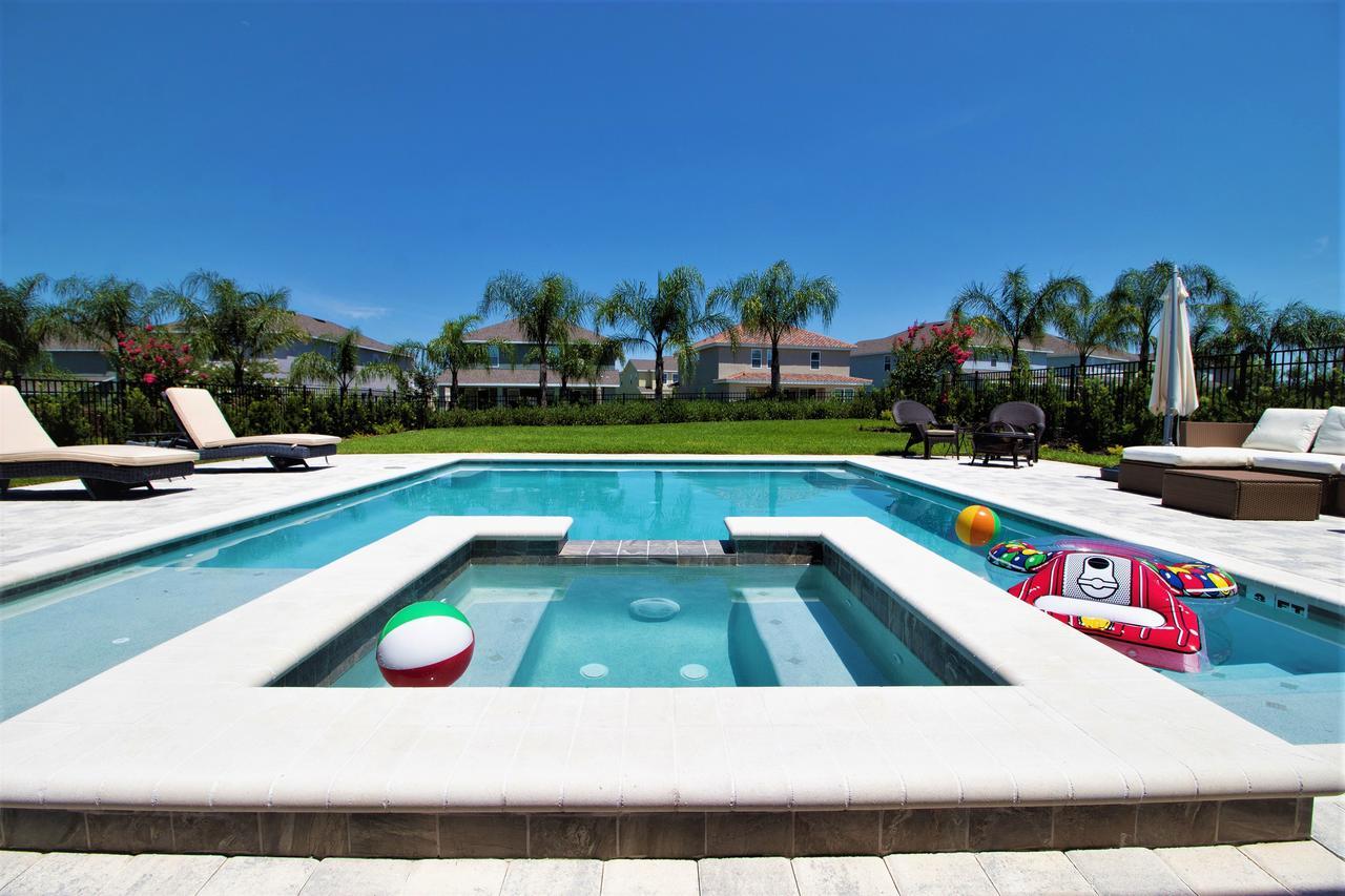 6 Bedroom Vacation Home With Pool 올랜도 외부 사진